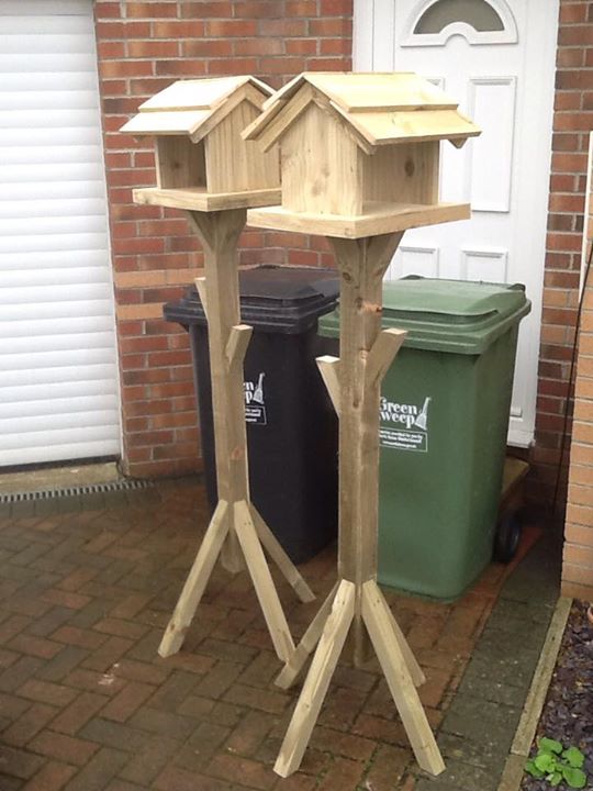 Bird Tables